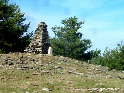 Hayedo Tejera Negra; luis rosales poemas cañada real soriana monasterio paular piraguas madrid